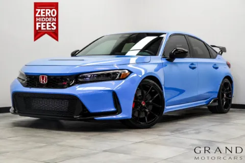 Blue 2025 Honda Civic Type R for sale in Marietta, GA