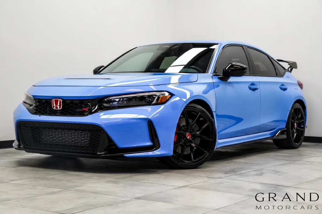 Blue 2025 Honda Civic Type R for sale in Marietta, GA