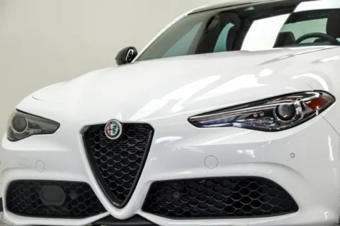 Another view of 2023 Alfa Romeo Giulia Veloce for sale in Marietta, GA at Grand Motorcars Marietta