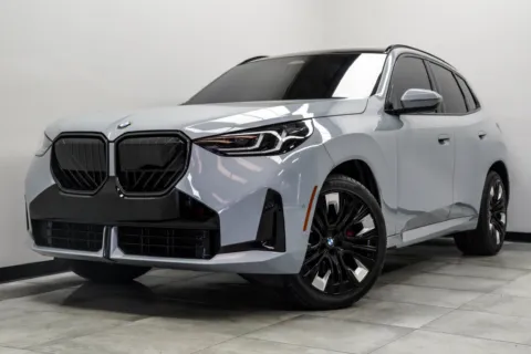 Gray 2025 BMW X3 30 xDrive for sale in Marietta, GA