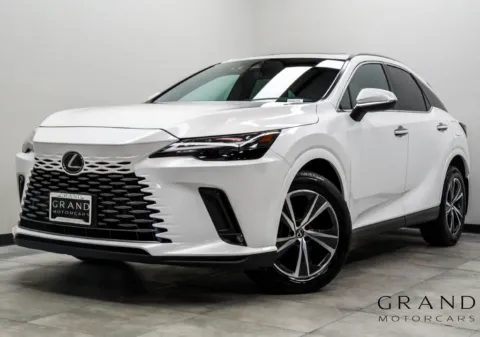 White 2024 Lexus RX 350 Premium for sale in Marietta, GA