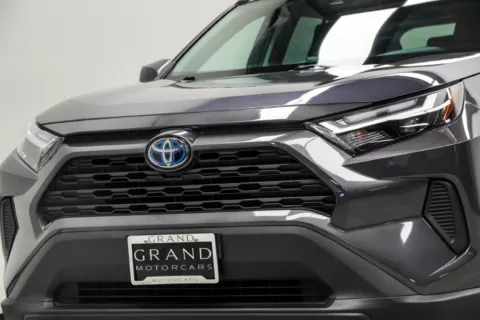 Photos of 2024 Toyota RAV4 Hybrid LE for sale in Marietta, GA at Grand Motorcars Marietta