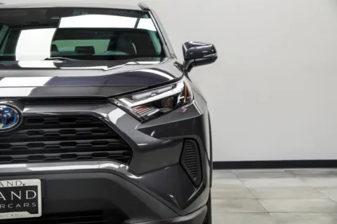 More photos of 2024 Toyota RAV4 Hybrid LE at Grand Motorcars Marietta, GA