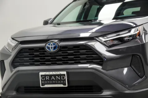 Another view of 2024 Toyota RAV4 Hybrid LE for sale in Marietta, GA at Grand Motorcars Marietta
