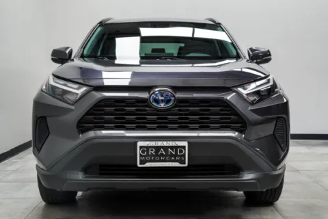 More photos of 2024 Toyota RAV4 Hybrid LE at Grand Motorcars Marietta, GA