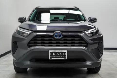 More photos of 2024 Toyota RAV4 Hybrid LE at Grand Motorcars Marietta, GA