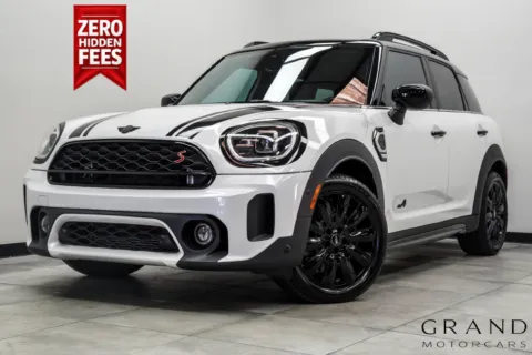 White 2023 MINI Cooper S Countryman for sale in Marietta, GA