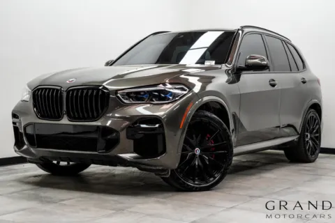 Green 2023 BMW X5 M50i for sale in Marietta, GA