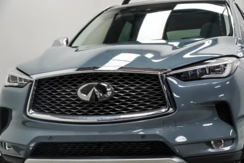 Photos of 2023 INFINITI QX50 Sensory for sale in Marietta, GA at Grand Motorcars Marietta