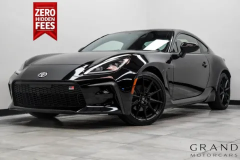 Black 2025 Toyota GR86 Premium for sale in Marietta, GA