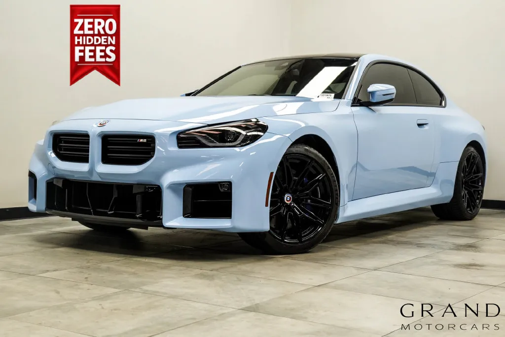 2023 Bmw M2