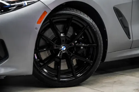 Another view of 2025 BMW 8 Series M850i xDrive Gran Coupe for sale in Marietta, GA at Grand Motorcars Marietta