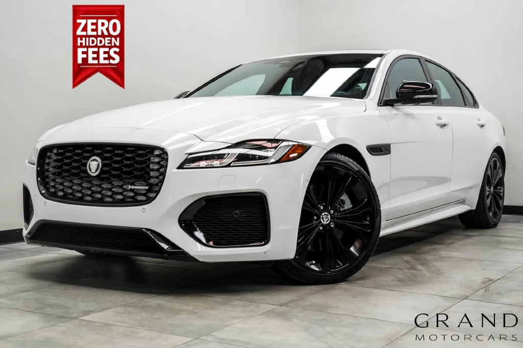 2024 Jaguar Xf