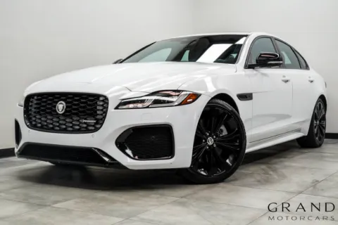 White 2024 Jaguar XF R-Dynamic SE for sale in Marietta, GA