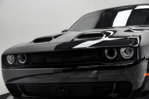 Another view of 2023 Dodge Challenger SRT Hellcat Widebody for sale in Marietta, GA at Grand Motorcars Marietta