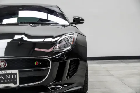 More photos of 2017 Jaguar F-TYPE S at Grand Motorcars Marietta, GA