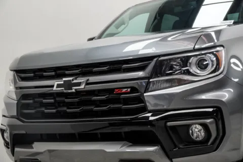 Photos of 2022 Chevrolet Colorado Z71 for sale in Marietta, GA at Grand Motorcars Marietta
