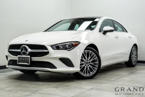 Unknown 2022 Mercedes-Benz CLA 250 for sale in Marietta, GA
