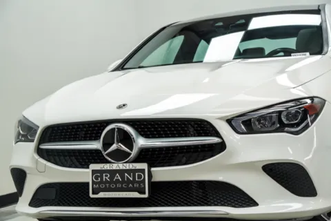 Photos of 2022 Mercedes-Benz CLA 250 for sale in Marietta, GA at Grand Motorcars Marietta