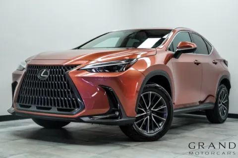 Beige 2025 Lexus NX 250 Base for sale in Marietta, GA