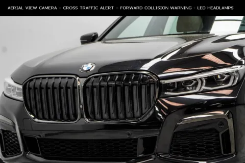 Photos of 2022 BMW 7 Series 740i for sale in Marietta, GA at Grand Motorcars Marietta