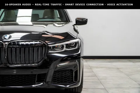 More photos of 2022 BMW 7 Series 740i at Grand Motorcars Marietta, GA