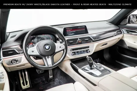 More photos of 2022 BMW 7 Series 740i at Grand Motorcars Marietta, GA