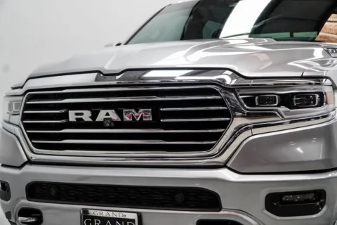 Photos of 2022 Ram 1500 Laramie Longhorn for sale in Marietta, GA at Grand Motorcars Marietta