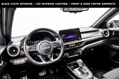 More photos of 2023 Kia Forte GT-Line at Grand Motorcars Marietta, GA