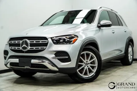 Silver 2024 Mercedes-Benz GLE 450e for sale in Marietta, GA