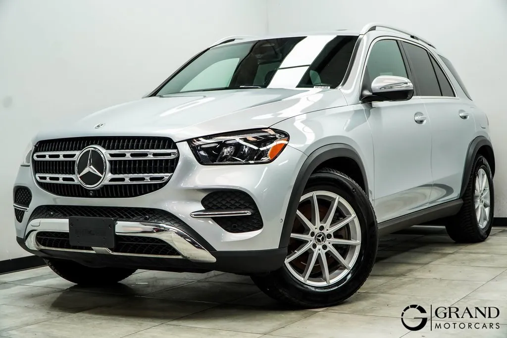 Silver 2024 Mercedes-Benz GLE 450e for sale in Marietta, GA