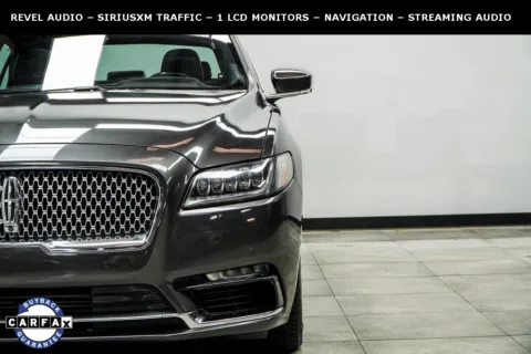 More photos of 2018 Lincoln Continental Reserve at Grand Motorcars Marietta, GA