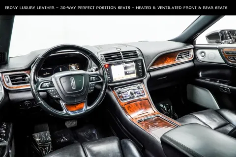 More photos of 2018 Lincoln Continental Reserve at Grand Motorcars Marietta, GA