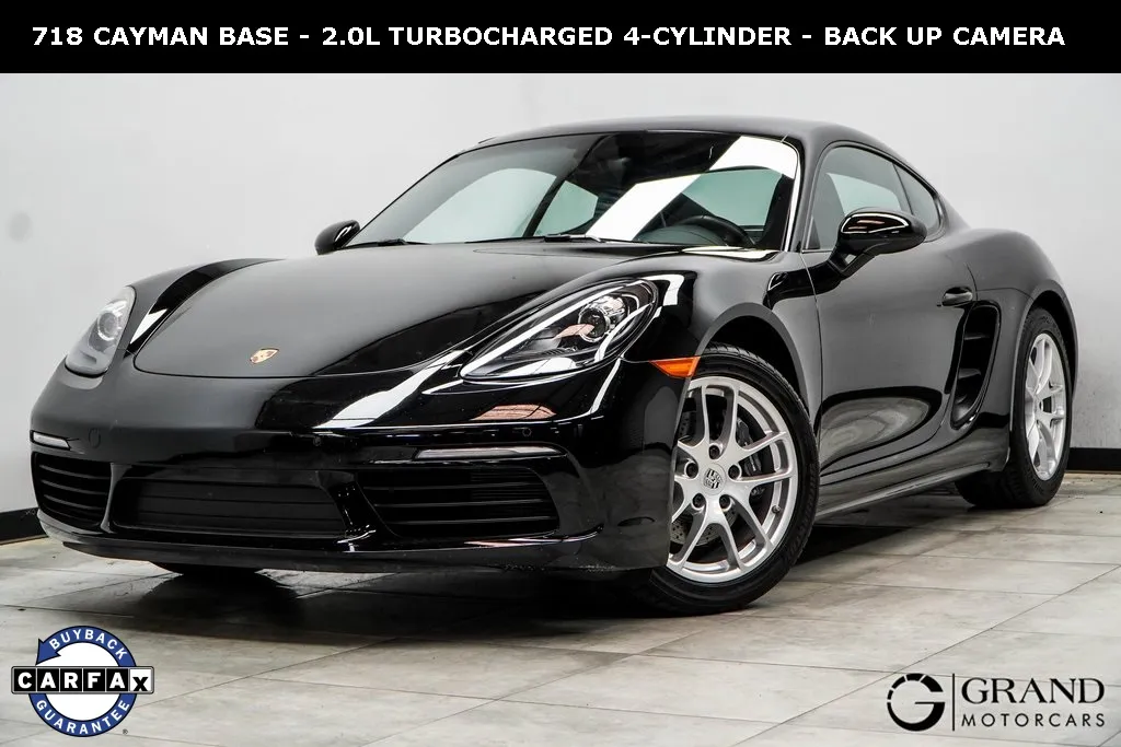 2019 Porsche 718 Cayman for sale in Marietta, GA