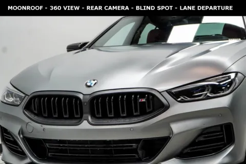 Photos of 2024 BMW 8 Series M850i xDrive Gran Coupe for sale in Marietta, GA at Grand Motorcars Marietta