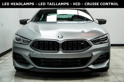 More photos of 2024 BMW 8 Series M850i xDrive Gran Coupe at Grand Motorcars Marietta, GA