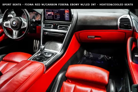 More photos of 2024 BMW 8 Series M850i xDrive Gran Coupe at Grand Motorcars Marietta, GA