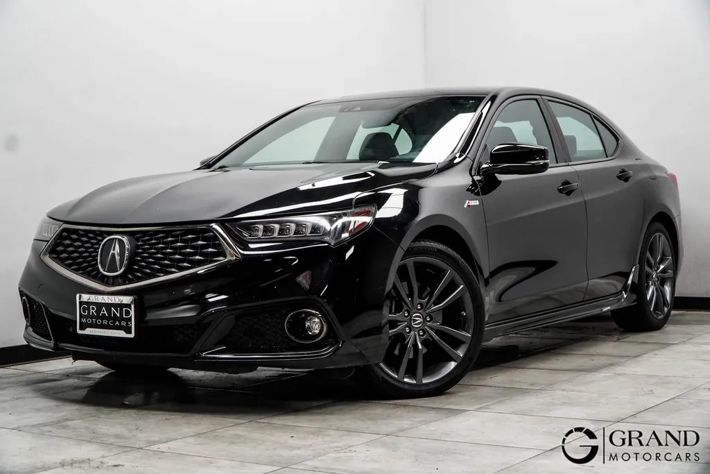 2018 Acura TLX 3.5L V6 for sale in Marietta, GA
