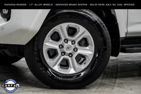 Another view of 2021 Toyota 4Runner SR5 Premium for sale in Marietta, GA at Grand Motorcars Marietta