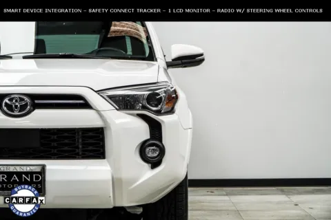 More photos of 2021 Toyota 4Runner SR5 Premium at Grand Motorcars Marietta, GA