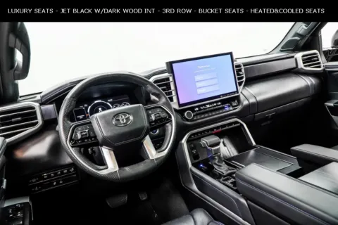 More photos of 2024 Toyota Sequoia Platinum at Grand Motorcars Marietta, GA