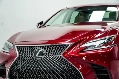 Photos of 2018 Lexus LS 500 Base for sale in Marietta, GA at Grand Motorcars Marietta