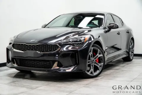 Gray 2020 Kia Stinger GT for sale in Marietta, GA