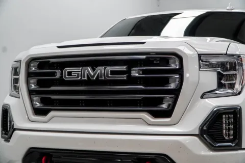Photos of 2021 GMC Sierra 1500 AT4 for sale in Marietta, GA at Grand Motorcars Marietta