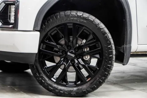 Another view of 2021 GMC Sierra 1500 AT4 for sale in Marietta, GA at Grand Motorcars Marietta