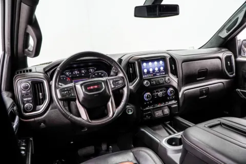 More photos of 2021 GMC Sierra 1500 AT4 at Grand Motorcars Marietta, GA