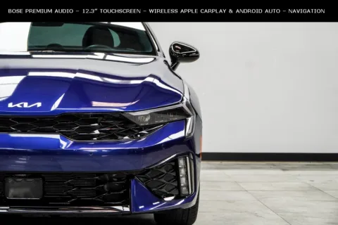 More photos of 2025 Kia K5 GT-Line at Grand Motorcars Marietta, GA