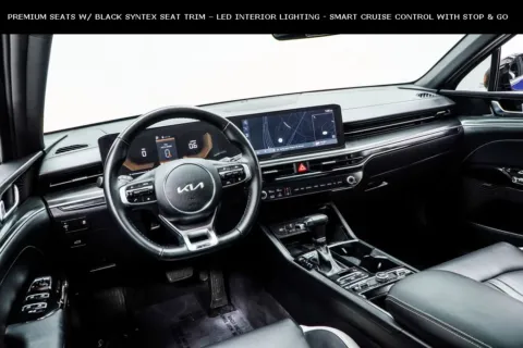 More photos of 2025 Kia K5 GT-Line at Grand Motorcars Marietta, GA