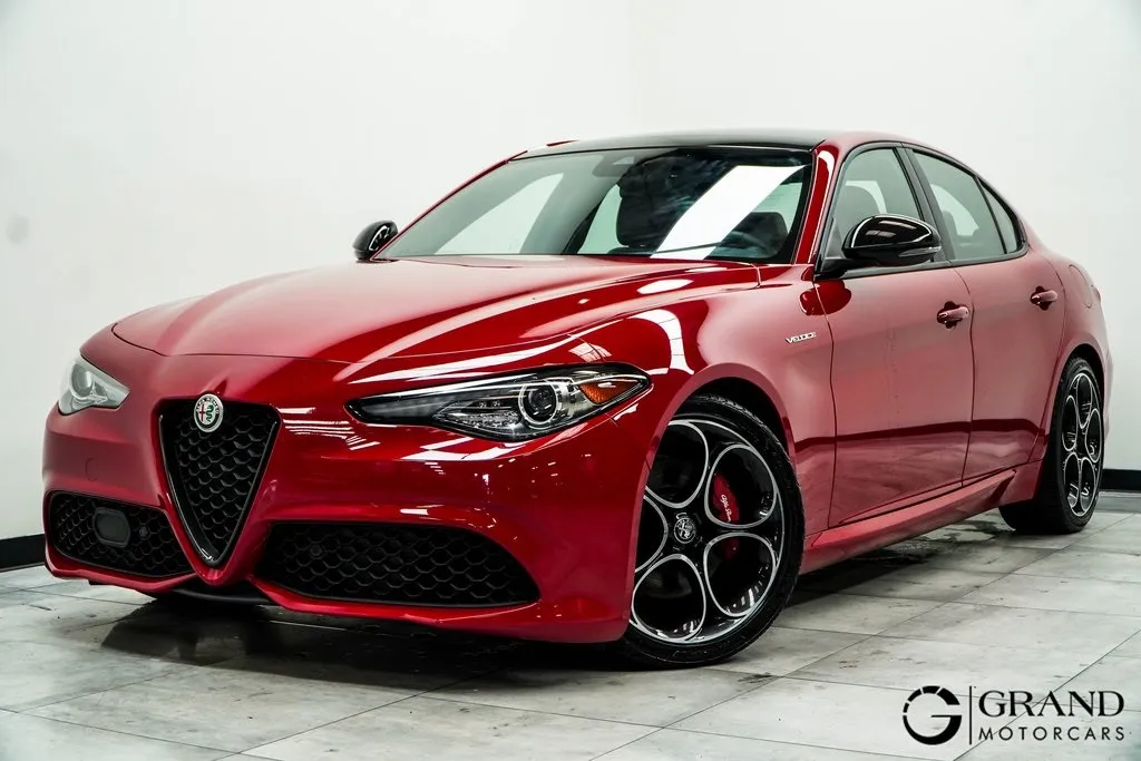 2022 Alfa Romeo Giulia Veloce for sale in Marietta, GA
