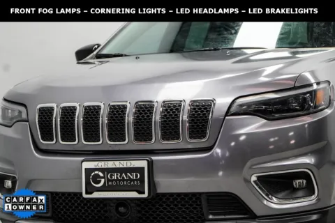 Photos of 2022 Jeep Cherokee Limited for sale in Marietta, GA at Grand Motorcars Marietta
